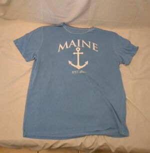 maine t shirt